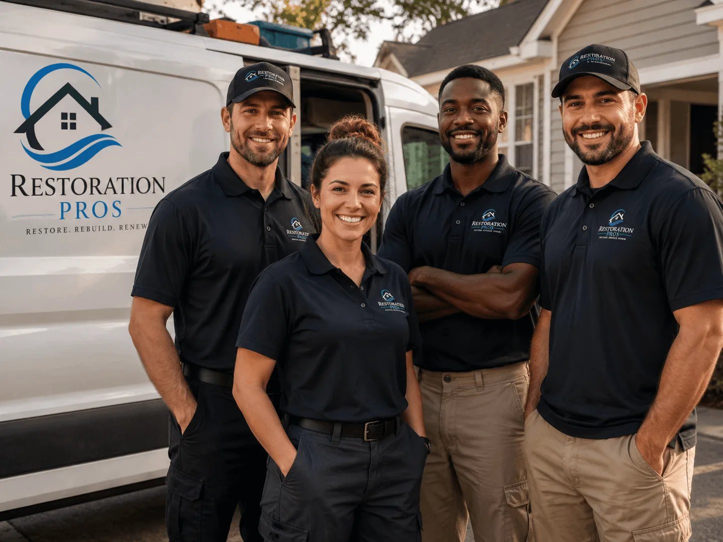 Professional Flood Damage Restoration Services in High Bridge, WI